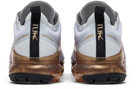 Nike Air VaporMax 2019 Tahun Baru Cina Pure Platinum BQ7038-001 Details for Nike Air VaporMax 2019 Tahun Baru Cina Pure Platinum BQ7038-001