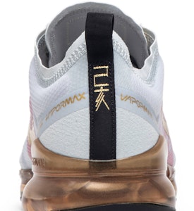 Nike Air VaporMax 2019 Tahun Baru Cina Pure Platinum BQ7038-001 Sizing Nike Air VaporMax 2019 Tahun Baru Cina Pure Platinum BQ7038-001