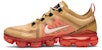 Nike Air VaporMax 2019 Emas Ember Glow AR6631-701