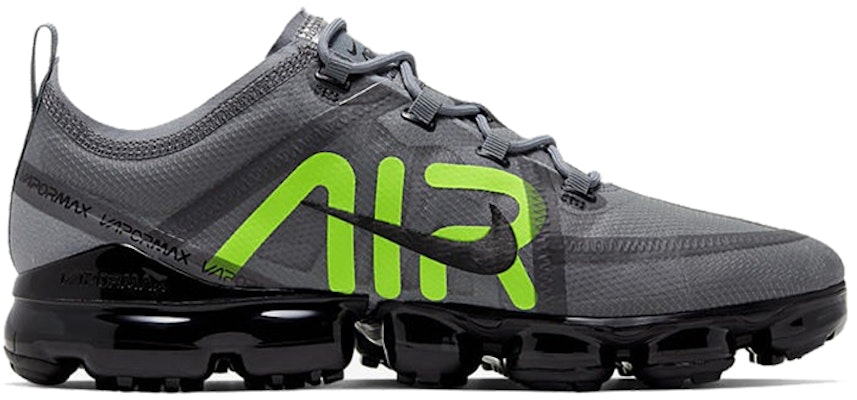 Nike Air VaporMax 2019 DRT 'Cool Grey Volt' CV3417-001 Order Nike Air VaporMax 2019 DRT 'Cool Grey Volt' CV3417-001