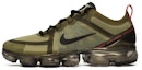 Buy Nike Air VaporMax 2019 Olive Flak AR6631-301