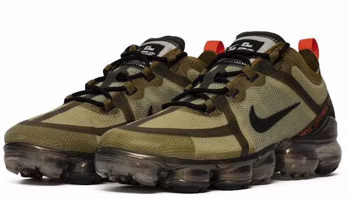 Nike Air VaporMax 2019 Olive Flak AR6631-301 Order Nike Air VaporMax 2019 Olive Flak AR6631-301