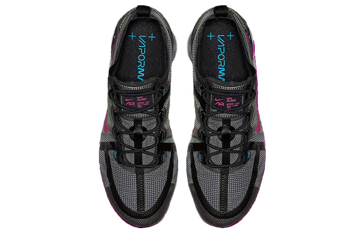 Lookbook 나이키 에어 베이퍼맥스 2019 프리미엄 "푸시아 라임" AT6810-001