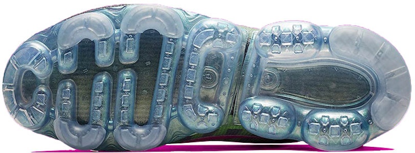 耐吉空氣VaporMax 2019 PRM '紫紅青檸' AT6810-001 Shop 耐吉空氣VaporMax 2019 PRM '紫紅青檸' AT6810-001