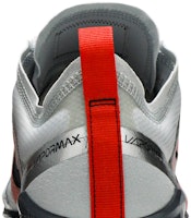 Nike Air VaporMax 2019 Platino Puro Naranja Equipo AR6631-003 Sizing Nike Air VaporMax 2019 Platino Puro Naranja Equipo AR6631-003