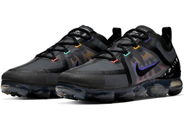 Lookbook Nike Air VaporMax 2019 SE 'Hitam' CI1240