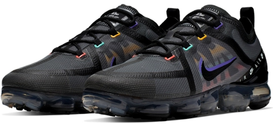 Nike Air VaporMax 2019 SE 'Hitam' CI1240 Lookbook Nike Air VaporMax 2019 SE 'Hitam' CI1240