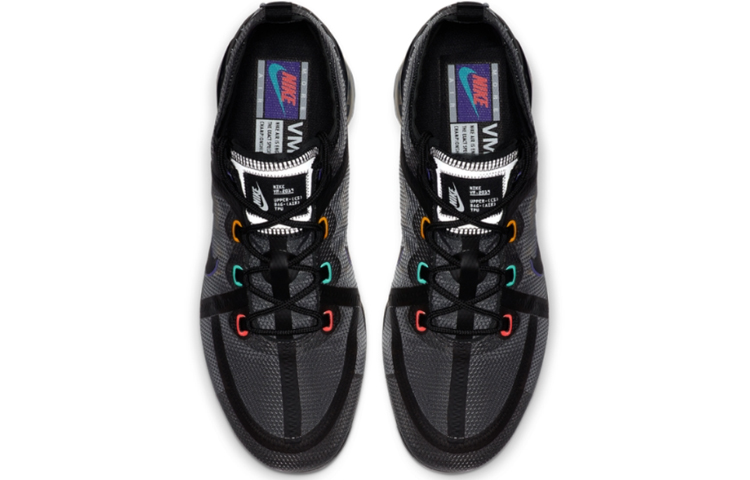 Shop Nike Air VaporMax 2019 SE 'Hitam' CI1240