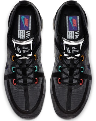 Nike Air VaporMax 2019 SE 'Hitam' CI1240 Shop Nike Air VaporMax 2019 SE 'Hitam' CI1240