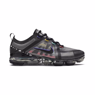 Nike Air VaporMax 2019 SE 'Black Multi'