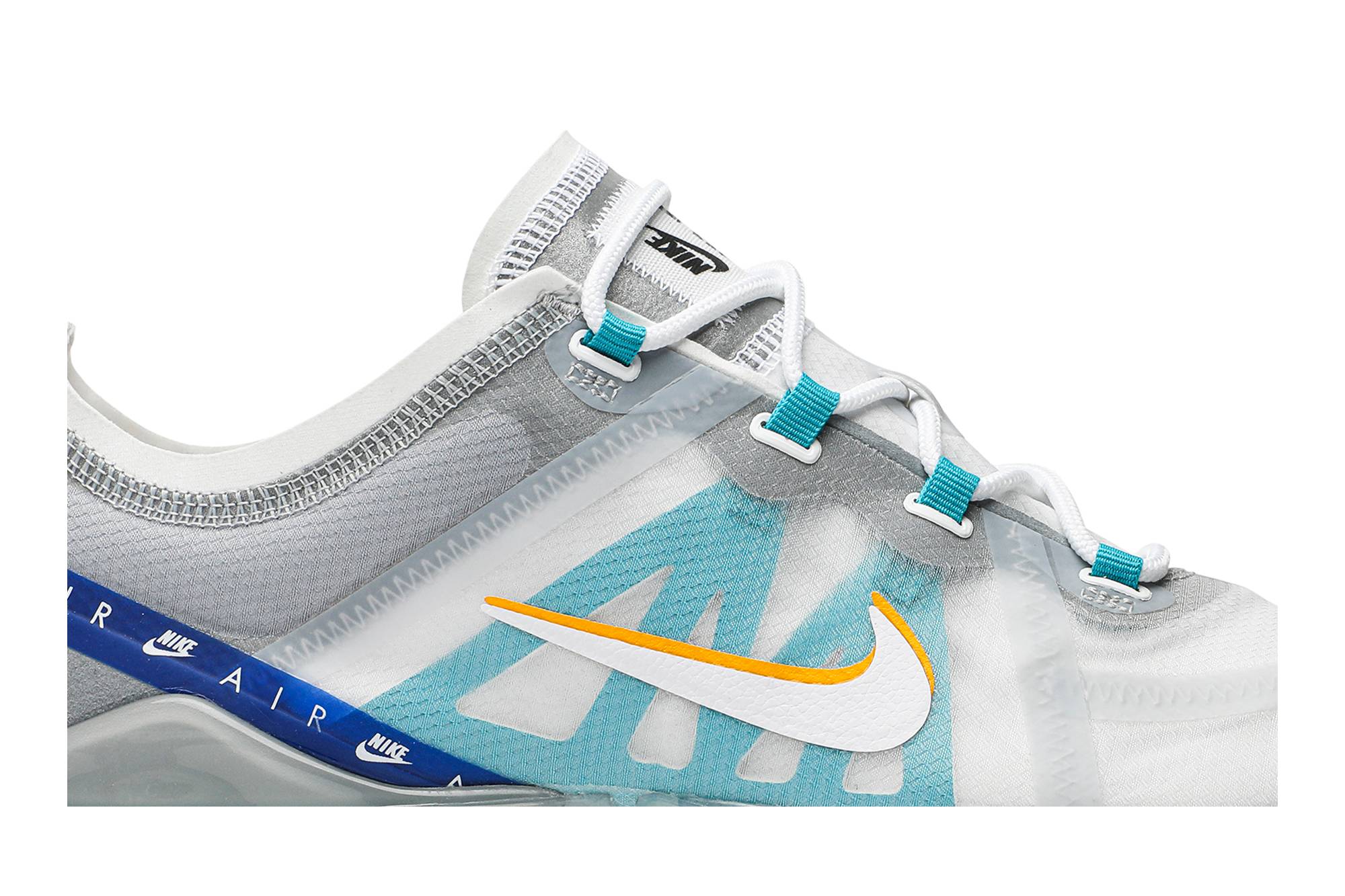 Order Nike Air VaporMax 2019 SE 'Abu-abu Biru' CI1240-102