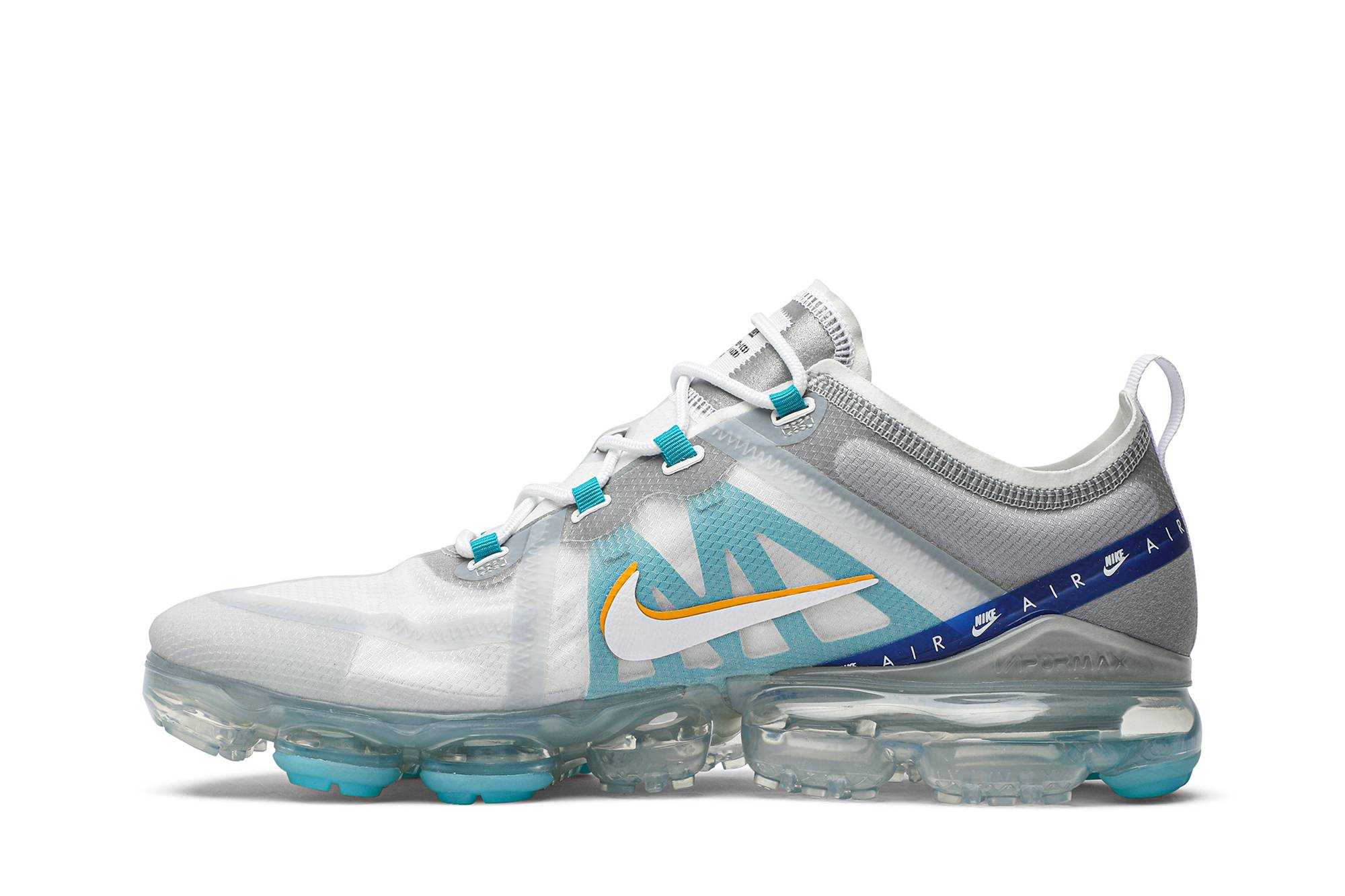 Lookbook Nike Air VaporMax 2019 SE 'Abu-abu Biru' CI1240-102