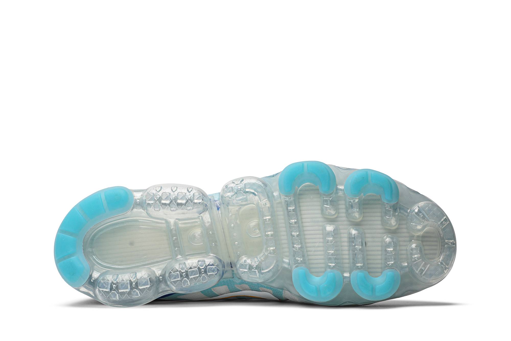 Shop Nike Air VaporMax 2019 SE 'Abu-abu Biru' CI1240-102