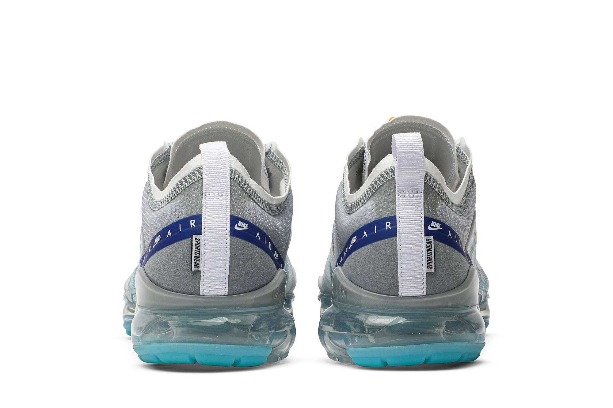 Details for Nike Air VaporMax 2019 SE 'Abu-abu Biru' CI1240-102