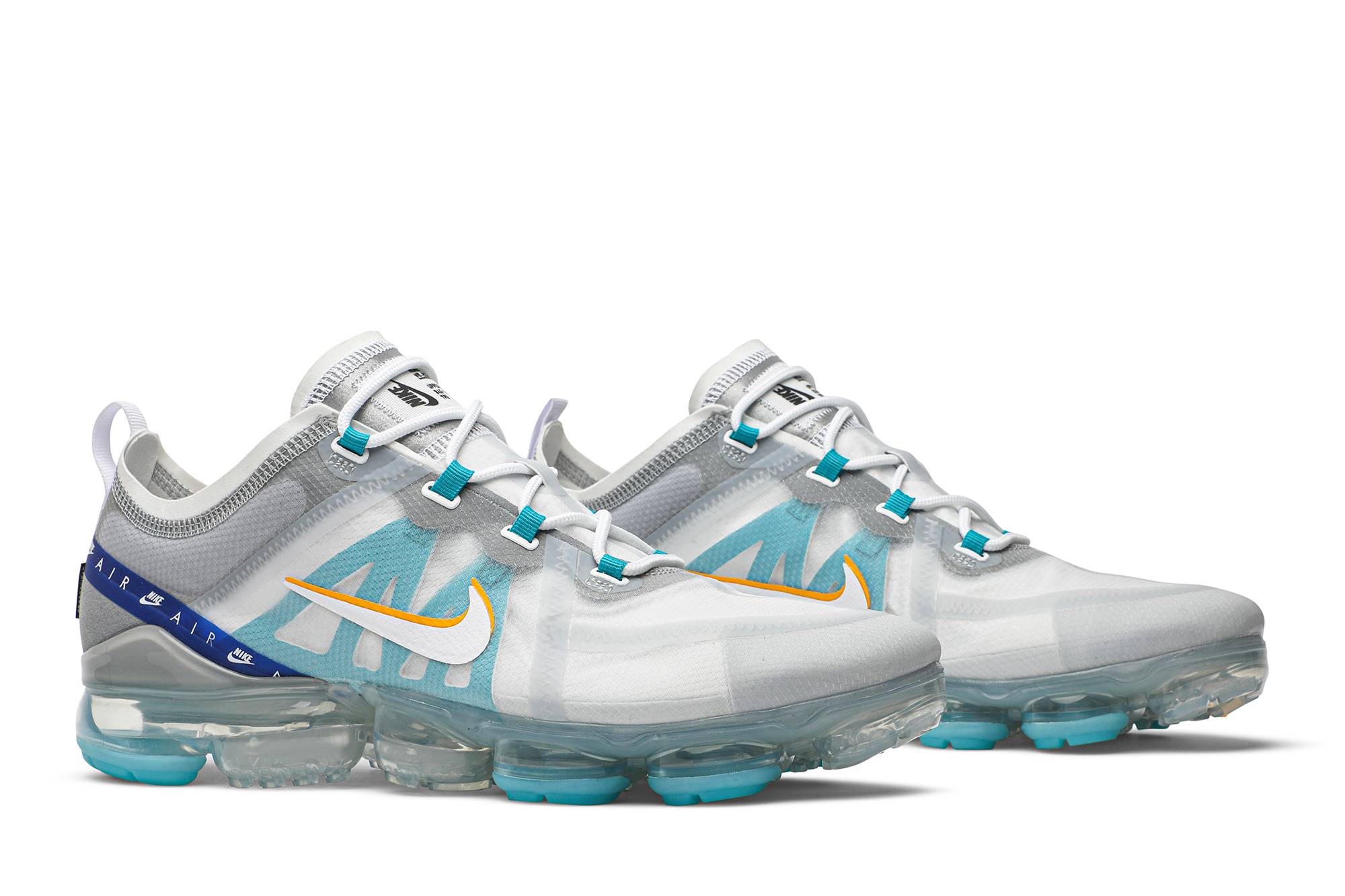 Cheap Nike Air VaporMax 2019 SE 'Abu-abu Biru' CI1240-102