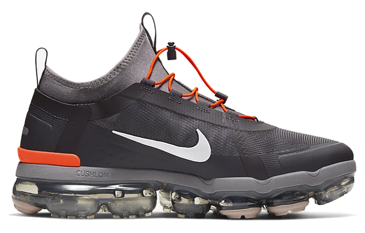 Order Nike Air VaporMax 2019 Utility 'Gunsmoke' Lelaki Kasut Sukan. BV6351-006