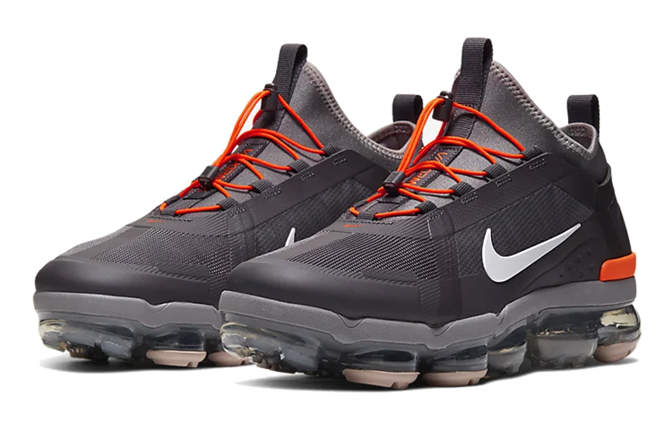 Lookbook Nike Air VaporMax 2019 Utility 'Gunsmoke' Lelaki Kasut Sukan. BV6351-006