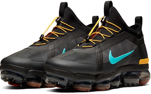 耐吉 Vapormax Utility 2019 黑 Lookbook 耐吉 Vapormax Utility 2019 黑