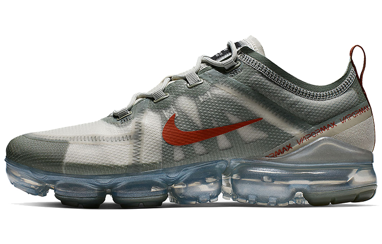 Buy Nike Air VaporMax 2019 Vintage Lichen Dark Russet Hombre/Mujer AR6631-300