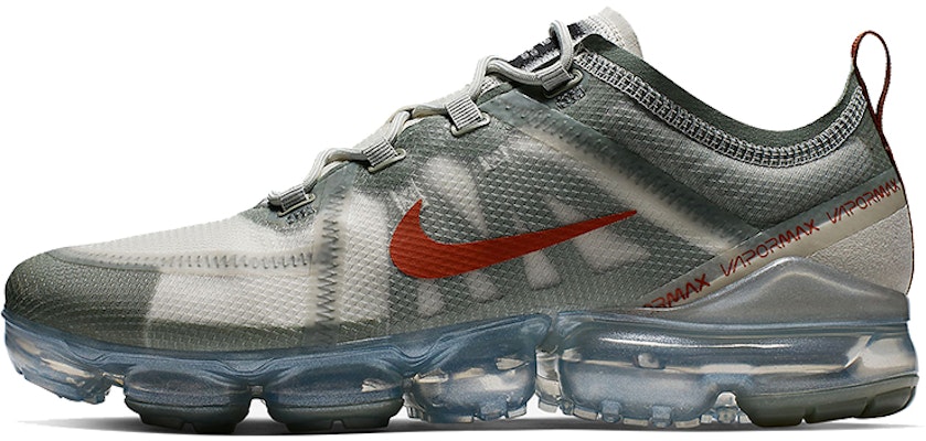 Nike Air VaporMax 2019 Vintage Lichen Dark Russet Hombre/Mujer AR6631-300 Buy Nike Air VaporMax 2019 Vintage Lichen Dark Russet Hombre/Mujer AR6631-300