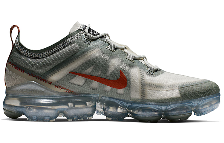Order Nike Air VaporMax 2019 Vintage Lichen Dark Russet Hombre/Mujer AR6631-300