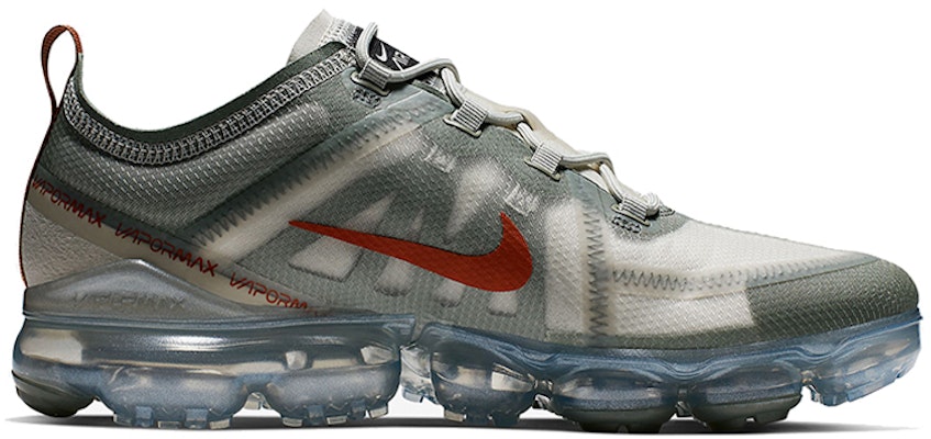 Nike Air VaporMax 2019 Vintage Lichen Dark Russet Hombre/Mujer AR6631-300 Order Nike Air VaporMax 2019 Vintage Lichen Dark Russet Hombre/Mujer AR6631-300