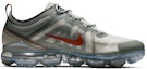Order Nike Air VaporMax 2019 Vintage Lichen Dark Russet Hombre/Mujer AR6631-300