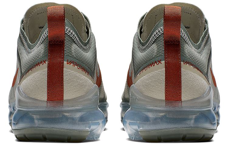 Shop Nike Air VaporMax 2019 Vintage Lichen Dark Russet Hombre/Mujer AR6631-300