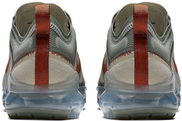 Nike Air VaporMax 2019 Vintage Lichen Dark Russet Hombre/Mujer AR6631-300 Shop Nike Air VaporMax 2019 Vintage Lichen Dark Russet Hombre/Mujer AR6631-300