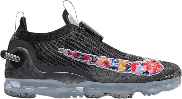 Vapormax flyknit deals floral