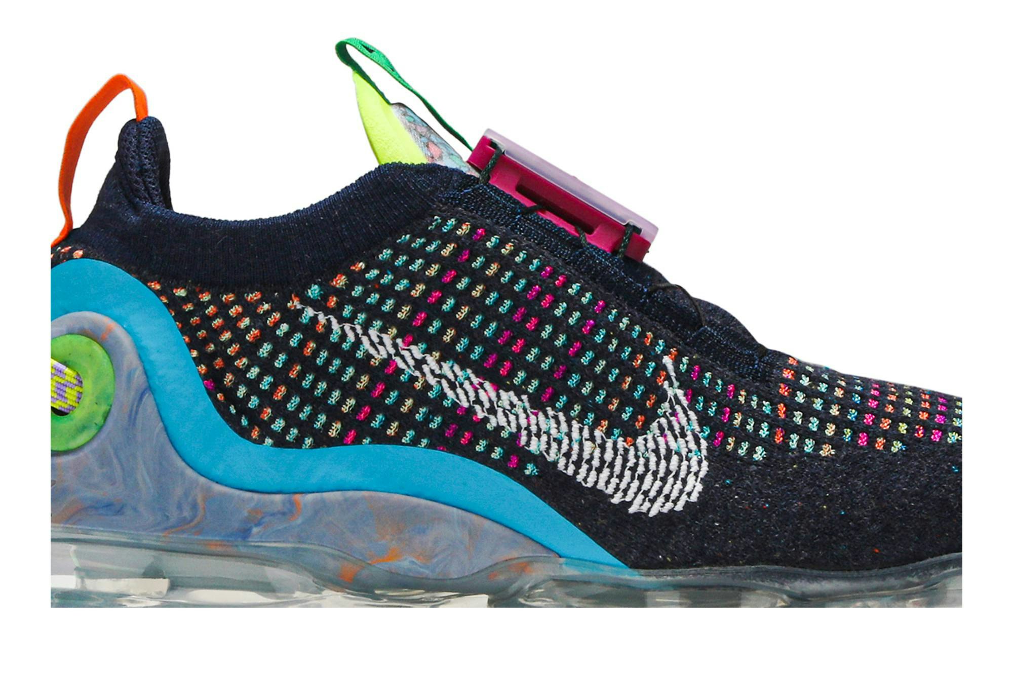 Nike Air VaporMax 2020 Flyknit ‘Deep Royal Blue Multi’ CJ6740-400