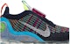 Nike Air VaporMax 2020 Flyknit 'Deep Royal Blue Multi' Lelaki/Wanita CJ6740-400