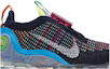 Order Nike Air VaporMax 2020 Flyknit 'Deep Royal Blue Multi' Lelaki/Wanita CJ6740-400