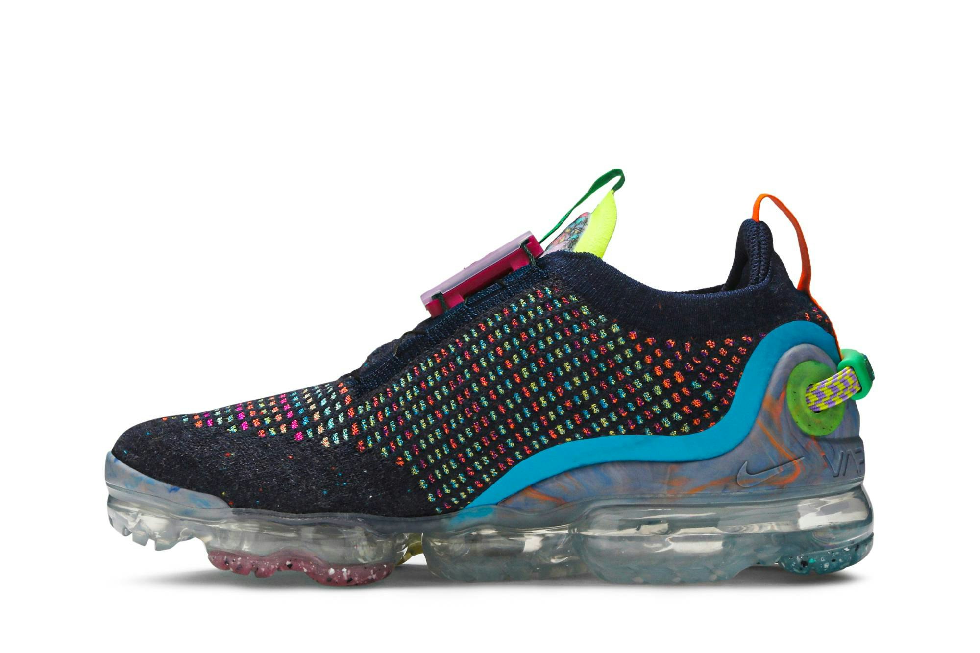 Nike Air VaporMax 2020 Flyknit ‘Deep Royal Blue Multi’ CJ6740-400