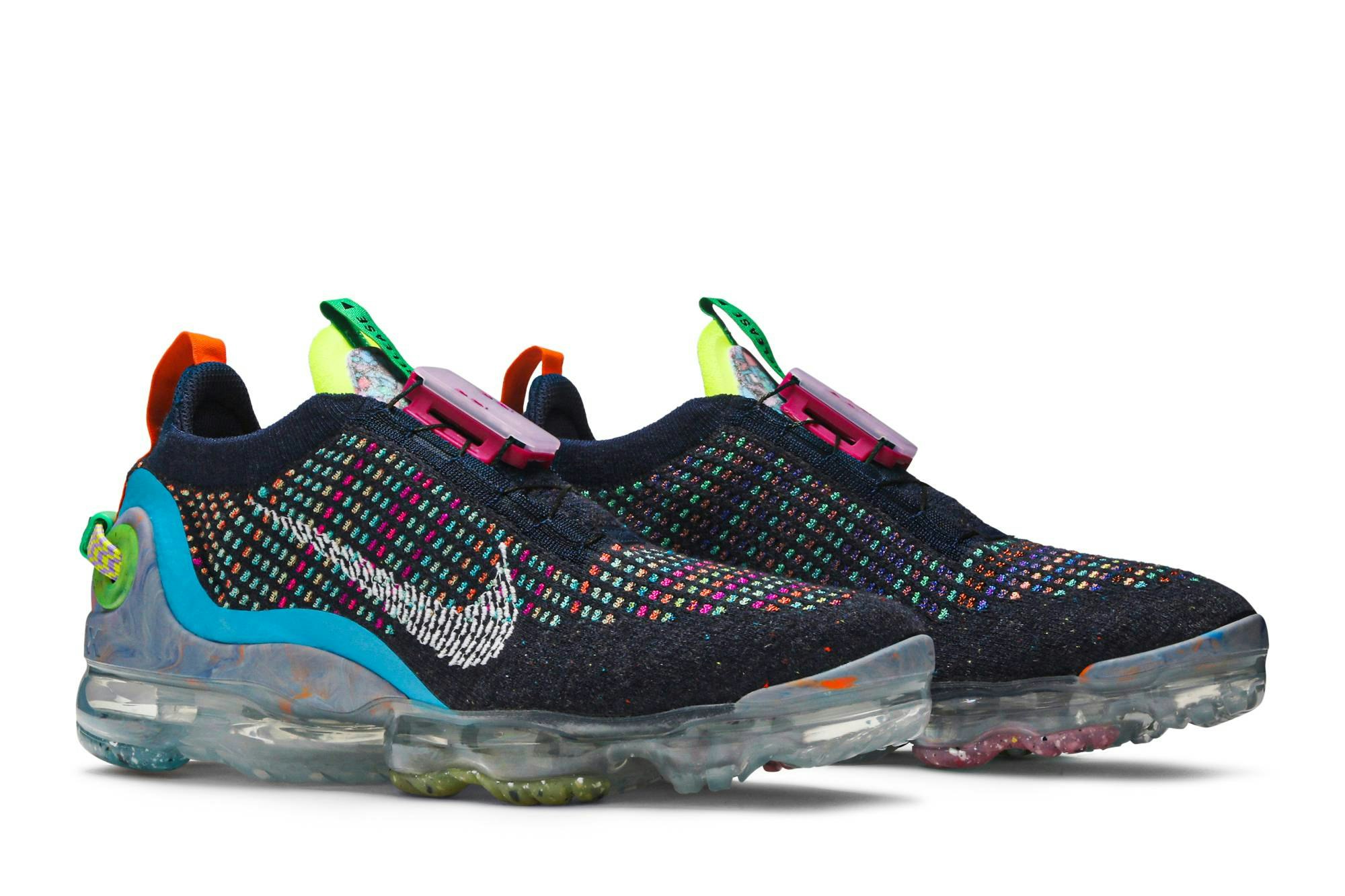 Nike Air VaporMax 2020 Flyknit ‘Deep Royal Blue Multi’ CJ6740-400
