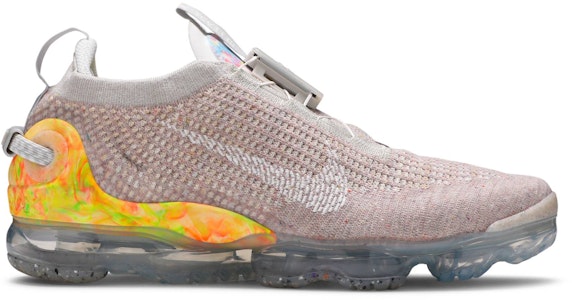 耐克Air VaporMax 2020 Flyknit '浅骨色' CW1765-003 Buy 耐克Air VaporMax 2020 Flyknit '浅骨色' CW1765-003