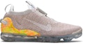 Buy Nike Air VaporMax 2020 Flyknit 'Light Bone' Lelaki & Wanita Malaysia CW1765-003