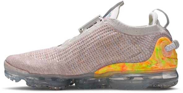 耐克Air VaporMax 2020 Flyknit '浅骨色' CW1765-003 Lookbook 耐克Air VaporMax 2020 Flyknit '浅骨色' CW1765-003