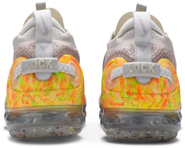 耐克Air VaporMax 2020 Flyknit '浅骨色' CW1765-003 Details for 耐克Air VaporMax 2020 Flyknit '浅骨色' CW1765-003