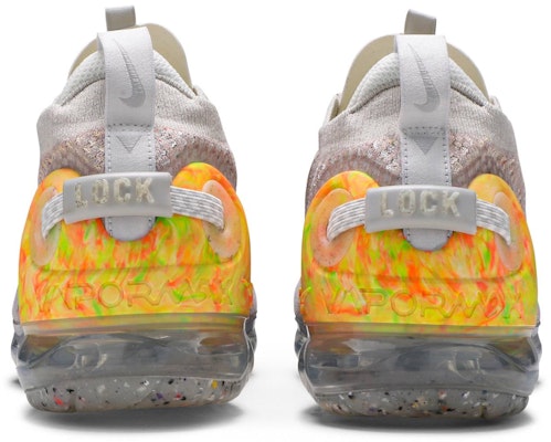 Nike Air VaporMax 2020 Flyknit 'Light Bone' CW1765-003 Details for Nike Air VaporMax 2020 Flyknit 'Light Bone' CW1765-003