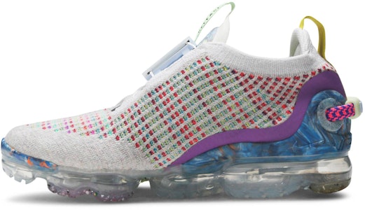 Nike Air VaporMax 2020 Flyknit 'Multicolor' CJ6740-001 Lookbook Nike Air VaporMax 2020 Flyknit 'Multicolor' CJ6740-001