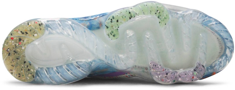 Nike Air VaporMax 2020 Flyknit 'Multicolor' CJ6740-001 Shop Nike Air VaporMax 2020 Flyknit 'Multicolor' CJ6740-001