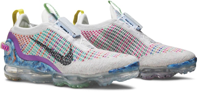 Nike Air VaporMax 2020 Flyknit 'Multicolor' CJ6740-001 Cheap Nike Air VaporMax 2020 Flyknit 'Multicolor' CJ6740-001