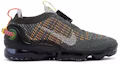 Buy Nike Air VaporMax 2020 Flyknit 'Newsprint' Lelaki Wanita Kasut Sukan CW1765-001