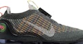Order Nike Air VaporMax 2020 Flyknit 'Newsprint' Lelaki Wanita Kasut Sukan CW1765-001