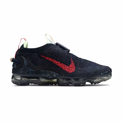 Nike Air VaporMax 2020 Flyknit 'Obsidian Siren Red'