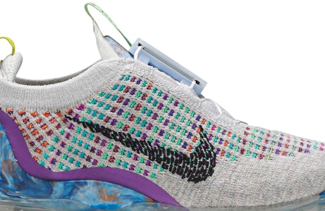 (Niños) Nike Air VaporMax 2020 Flyknit 'Puro Platino Multicolor' CJ4069-003 Order (Niños) Nike Air VaporMax 2020 Flyknit 'Puro Platino Multicolor' CJ4069-003
