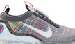 Order Nike Air VaporMax 2020 Flyknit 'Smoke Grey' Kelabu Asap CZ9313-001