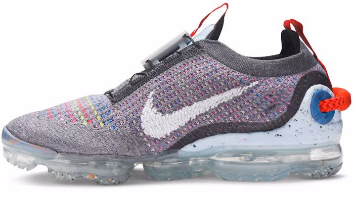 Nike Air VaporMax 2020 Flyknit 'Smoke Grey' CZ9313-001 Lookbook Nike Air VaporMax 2020 Flyknit 'Smoke Grey' CZ9313-001