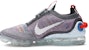 Nike Air VaporMax 2020 Flyknit 'Smoke Grey' Kelabu Asap CZ9313-001